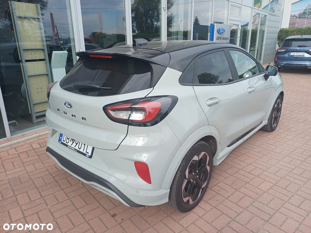 Ford Puma - 4