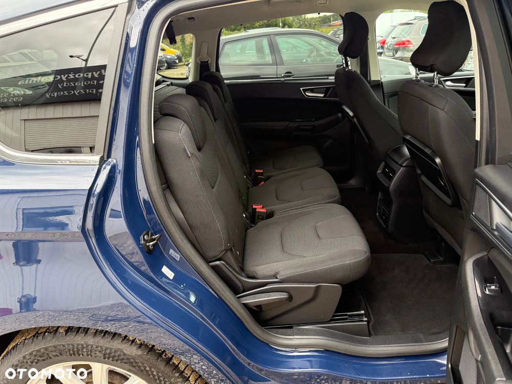 Ford S-Max 1.5 EcoBoost Trend - 18