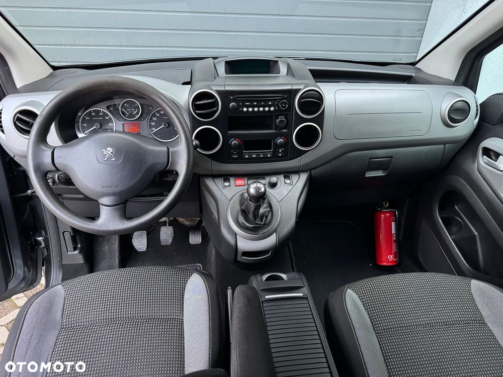 Peugeot Partner - 16