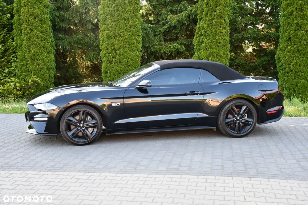 Ford Mustang 5.0 Ti-VCT V8 GT - 8