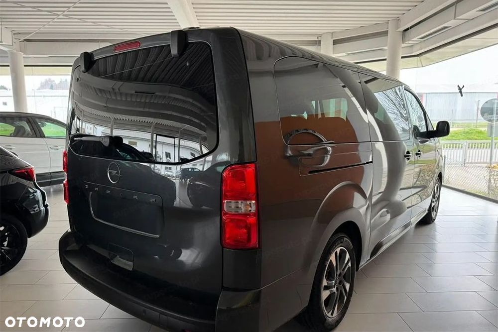 Opel Zafira - 5