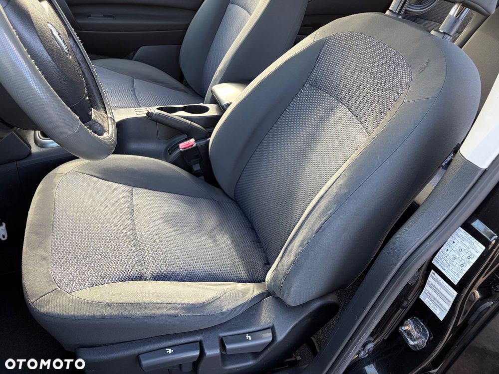 Nissan Qashqai+2 - 19