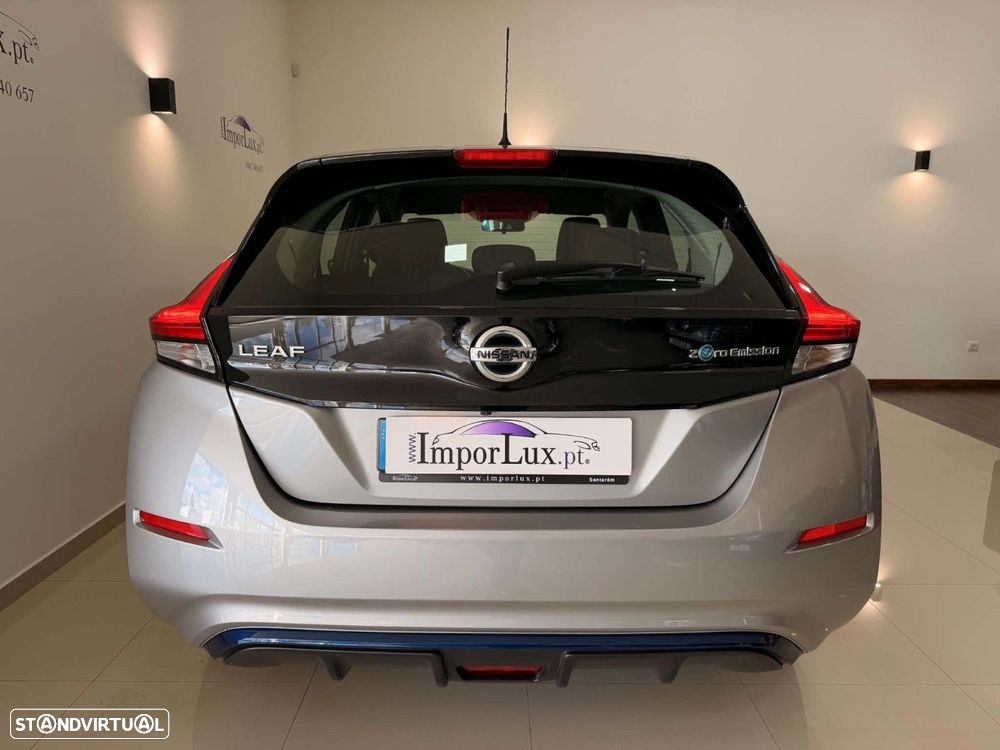Nissan Leaf Acenta - 5