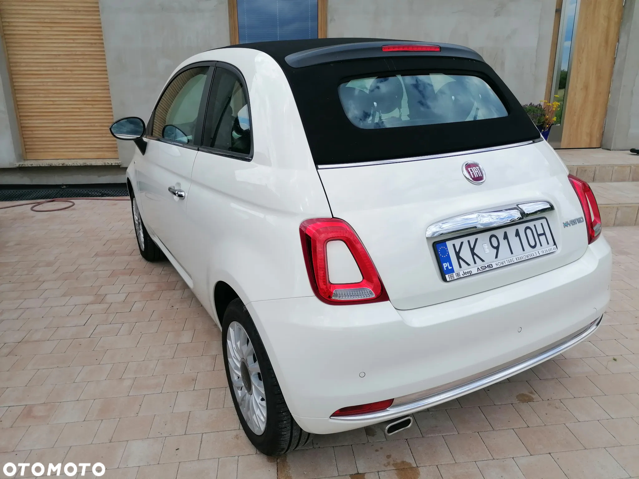 Fiat 500 1.0 Hybrid Dolcevita - 10