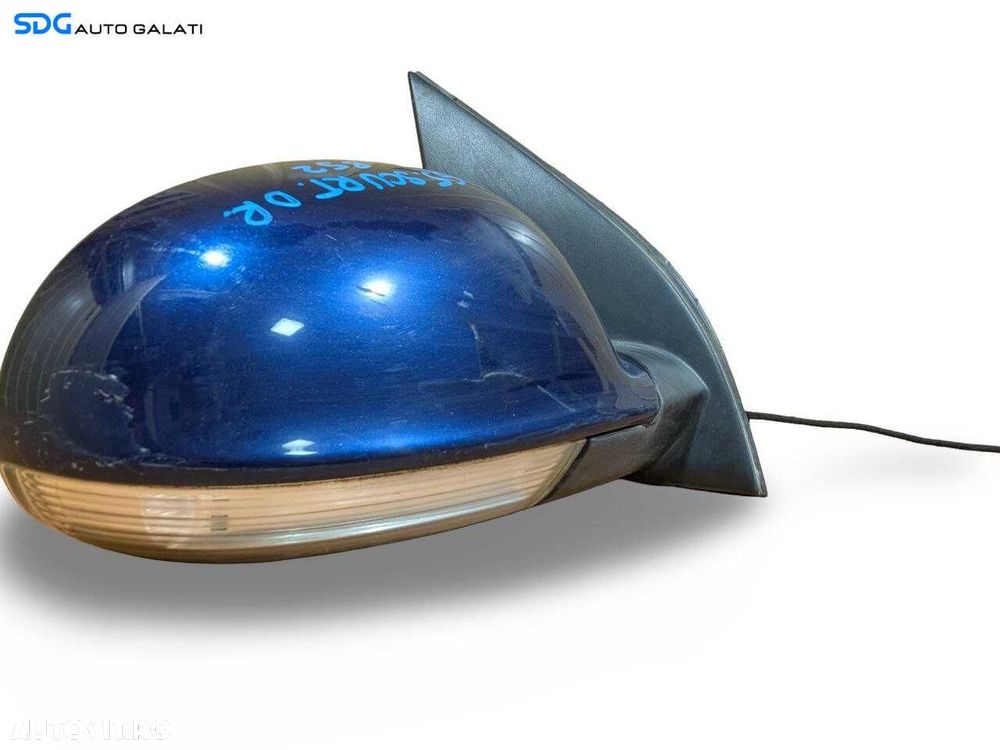 Oglinda Electrica Dreapta Volkswagen Golf 5 Scurt Hatchback 2004 - 2008 [L9109] - 1