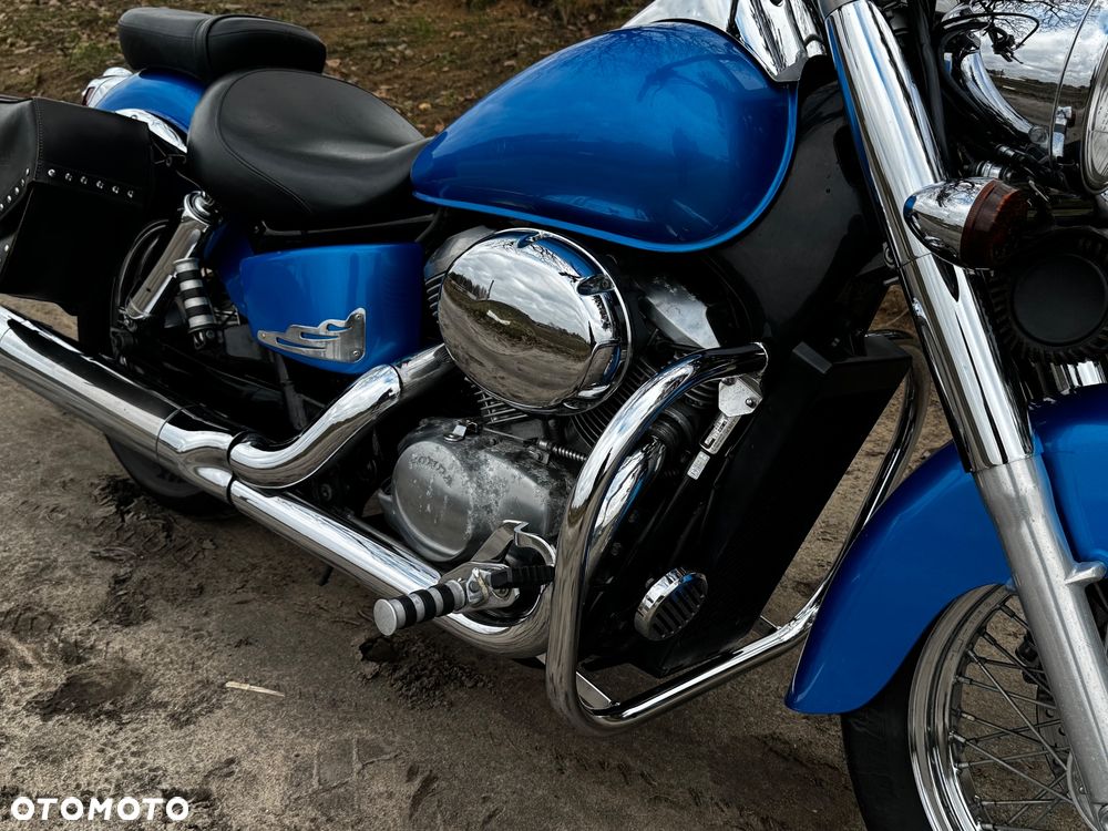 Honda Shadow - 3