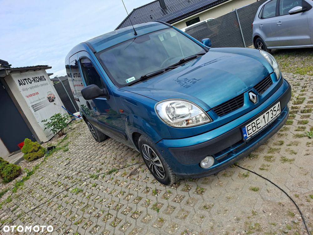 Renault Kangoo 1.5 dCi Helios - 12
