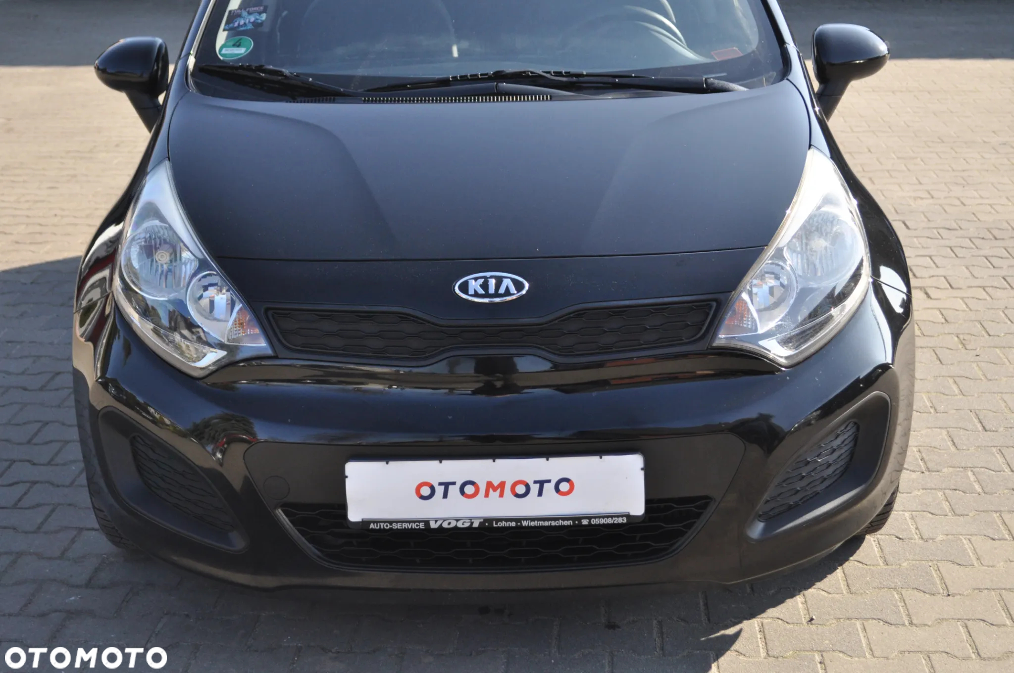 Kia Rio 1.1 CRDI Dream-Team Edition - 31