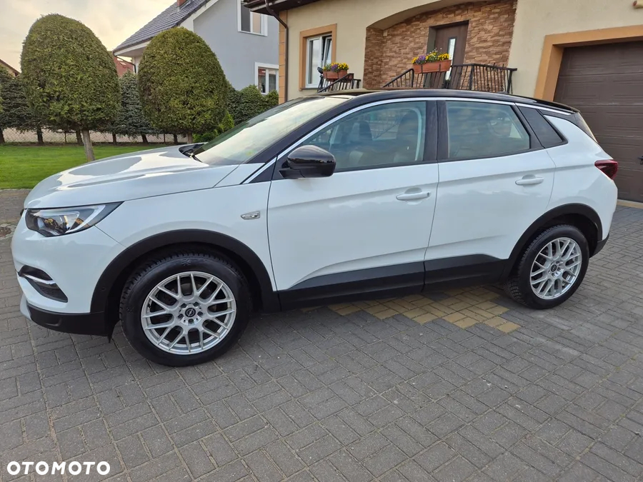 Opel Grandland X 1.5 CDTI Innovation S&S - 14
