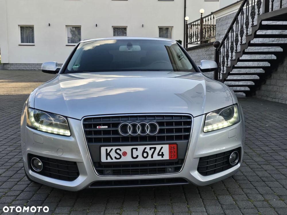 Audi A5 Sportback 2010