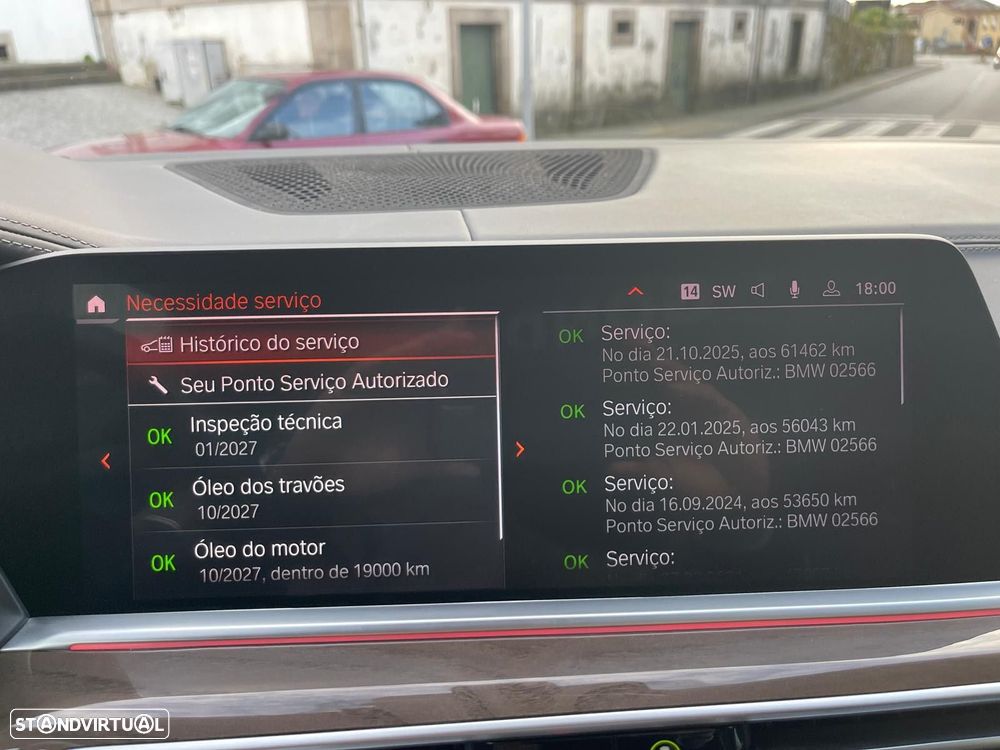 BMW X5 30 d xDrive Pack M - 25