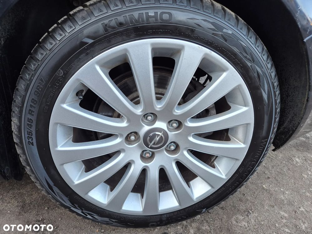 Opel Insignia 2.0 CDTI ecoFLEX Sport - 35