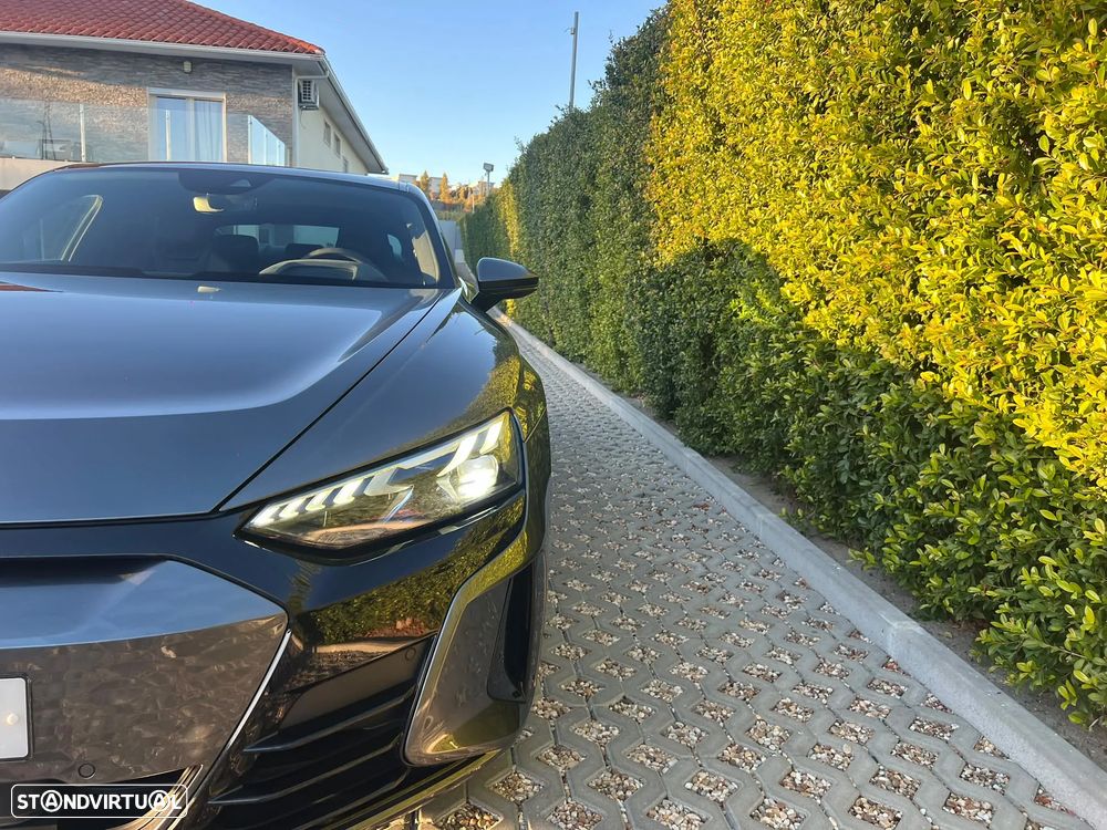 Audi E-Tron Gt