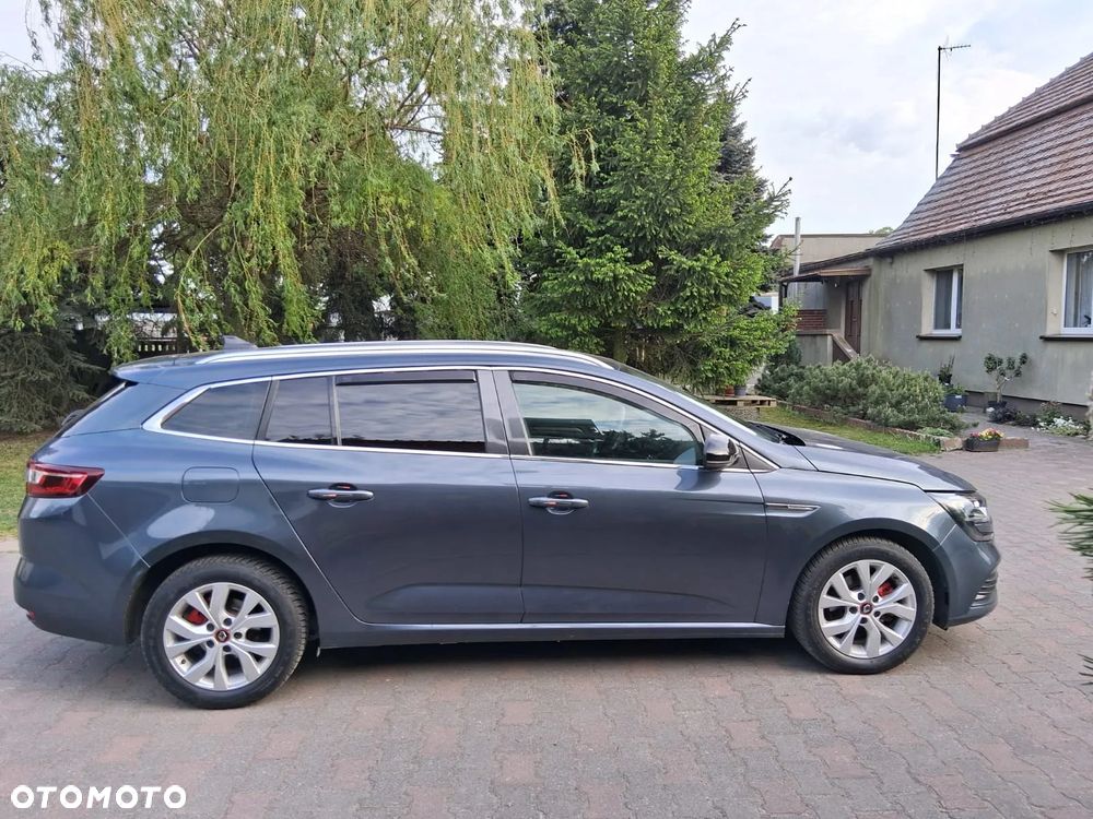 Renault Megane ENERGY TCe 115 Start & Stopp Paris Business - 8