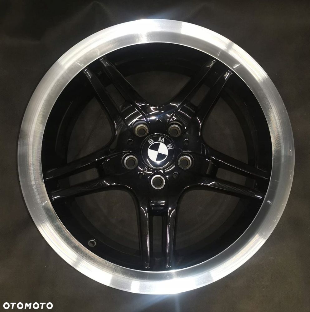 FELGI BMW 8J 19 IS20 5x120 6761998-13 8,5J 19 IS18 6767987 BORBET - 7