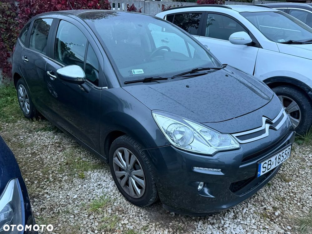Citroen C3 2014 photo 2
