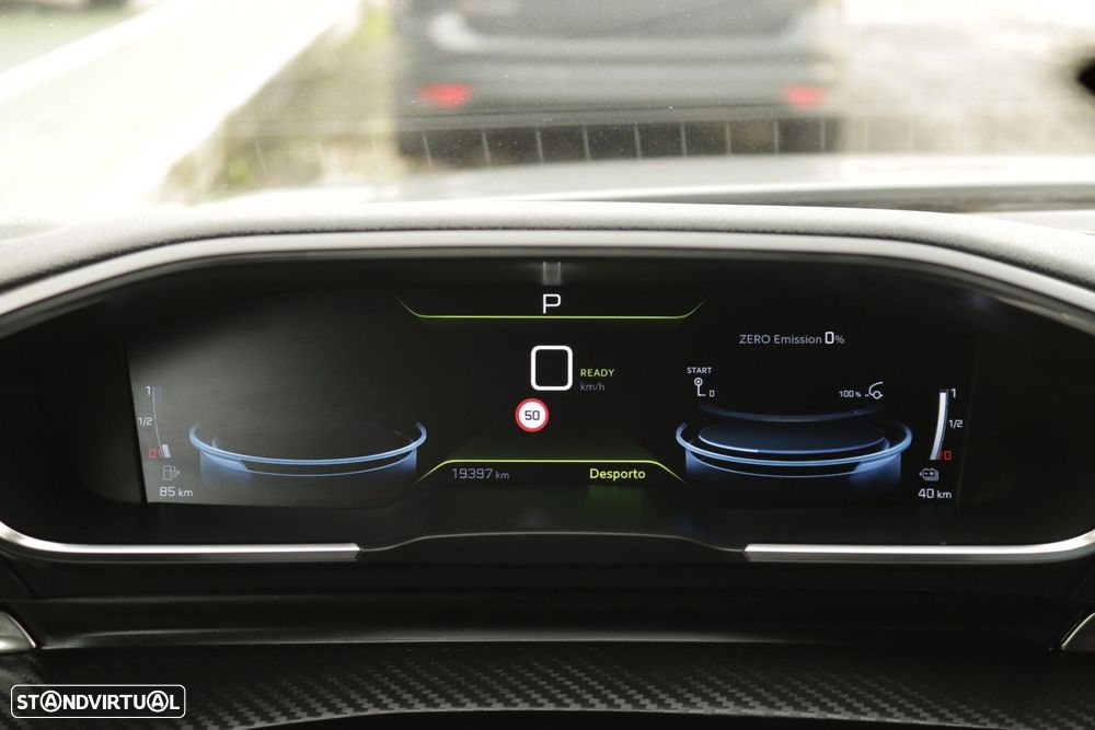 Peugeot 508 SW 1.6 Hybrid Allure Pack e-EAT8 - 42