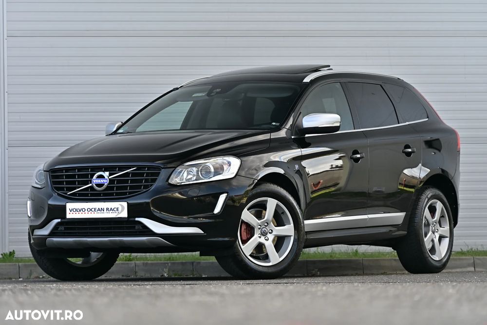 Volvo XC 60 D4 Geartronic Ocean Race - 3