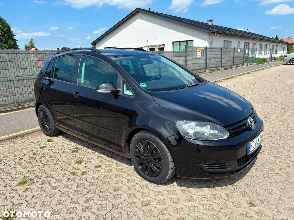 Volkswagen Golf Plus 1.6 TDI DPF MATCH - 7