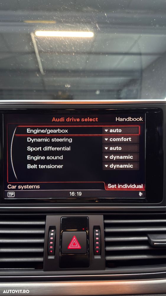 Audi A6 3.0 TDI DPF quattro Tiptronic sport selection - 23