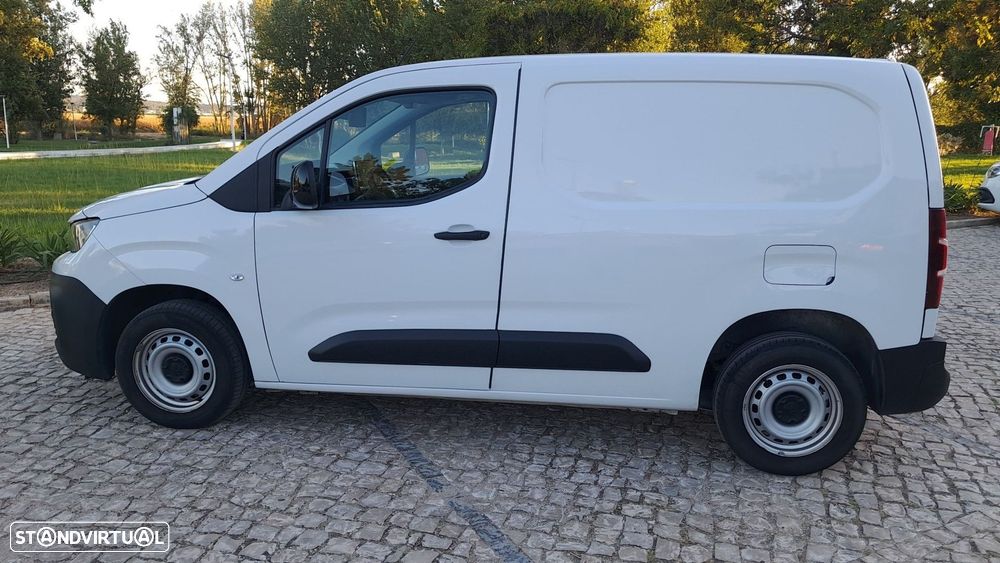 Peugeot Partner 1.5 BlueHDi Premium Standard - 5