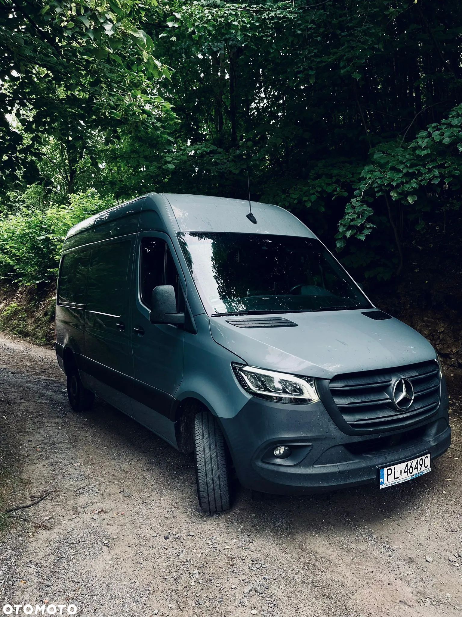 Mercedes-Benz SPRINTER - 1