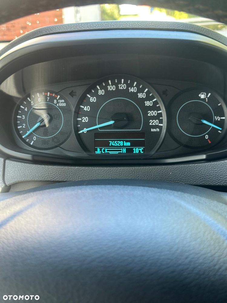 Ford KA 1.2 Start-Stopp-System Ambiente - 16