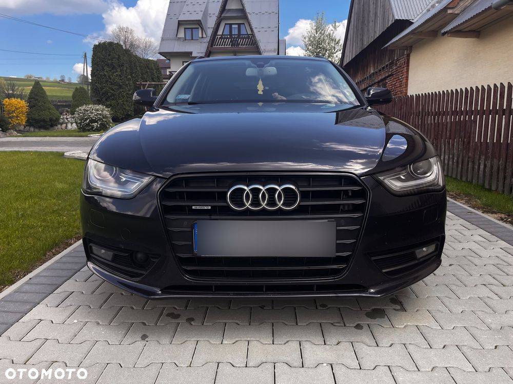 Audi A4 - 5