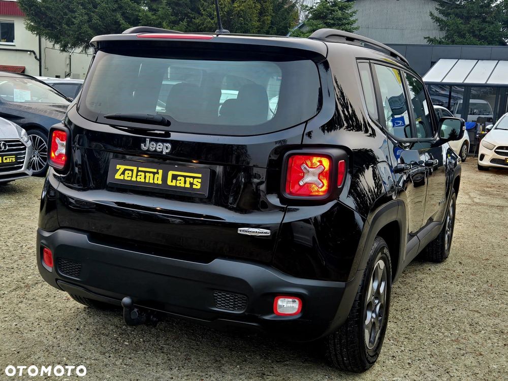Jeep Renegade 1.6 E-TorQ Longitude FWD - 8