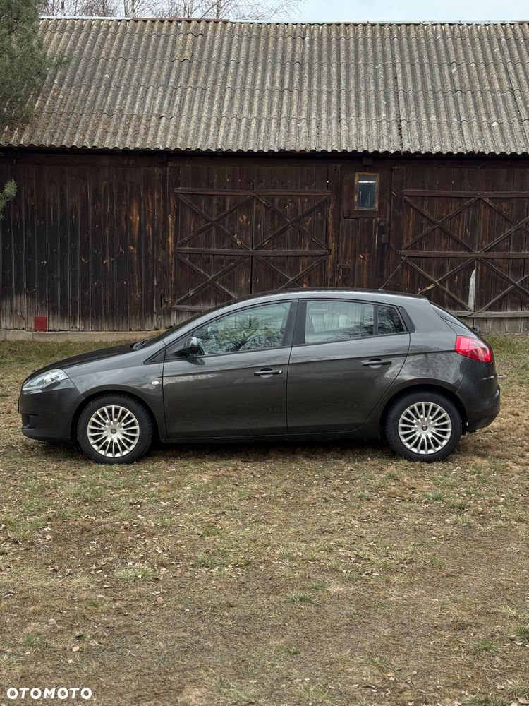 Fiat Bravo 1.6 Multijet 16V Dynamic Euro5 - 4