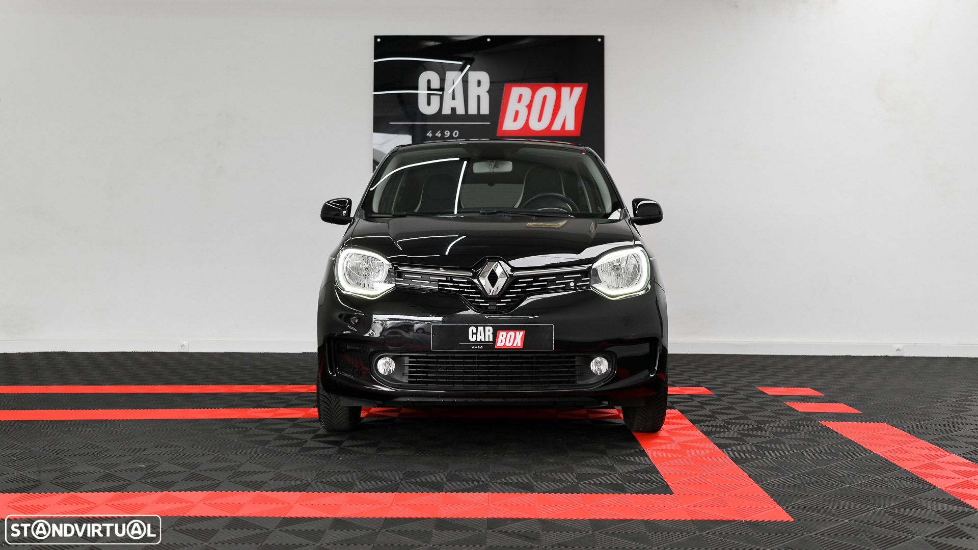 Renault Twingo ENERGY TCe 90 Intens - 2