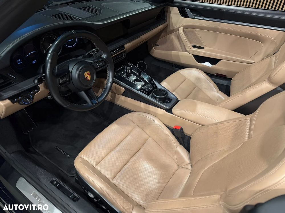 Porsche 911 PDK - 29