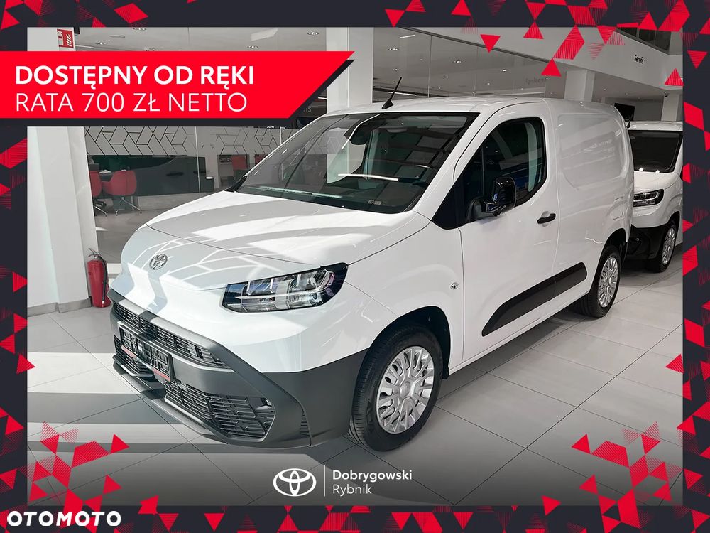 Toyota Proace City - 1