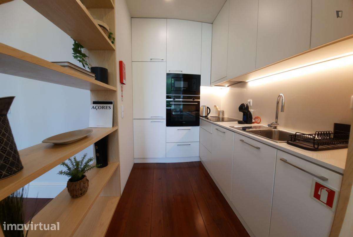 Apartamento com 1 quartos - localizado em Bonfim Porto - Grande imagem: 5/16