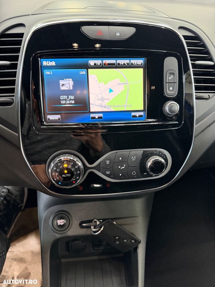 Renault Captur TCe 150 GPF VERSION S - 13