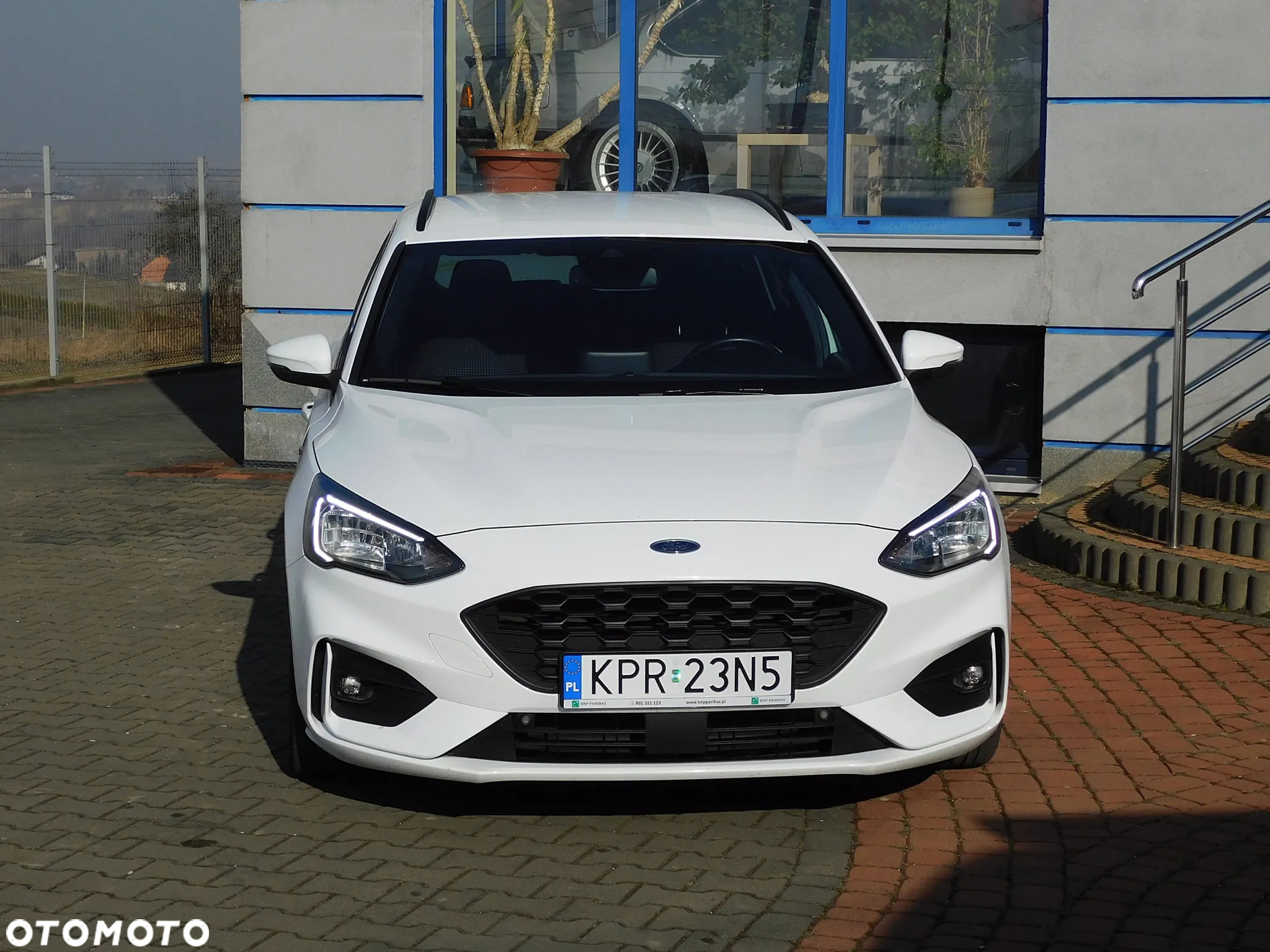 Ford Focus 1.5 EcoBlue ST-Line - 4