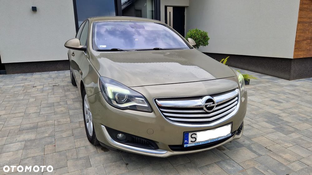 Opel Insignia 2.0 CDTI - 1