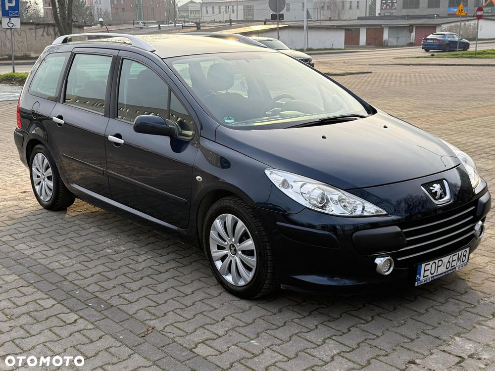 Peugeot 307 1.6 Trendy (klm) - 6