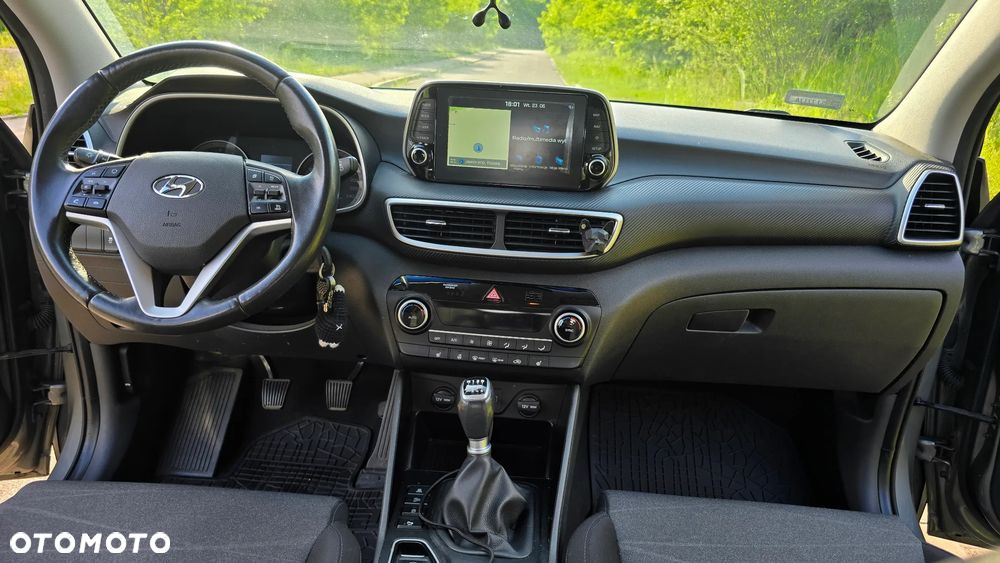 Hyundai Tucson 1.6 GDi Comfort 2WD - 9