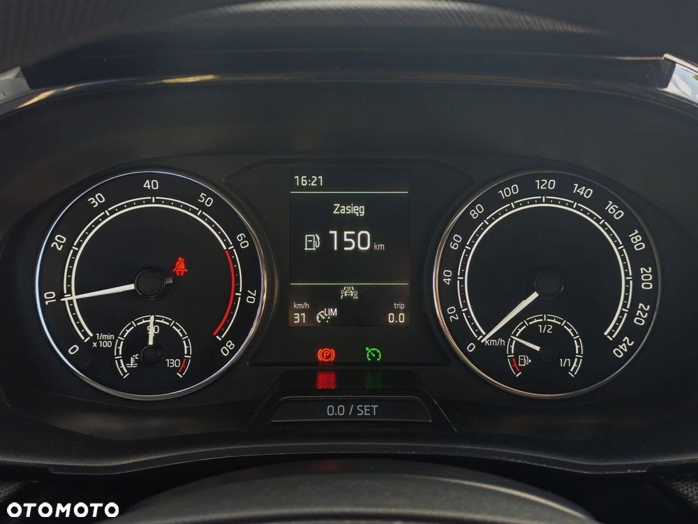 Skoda Fabia 1.0 TSI Active - 13