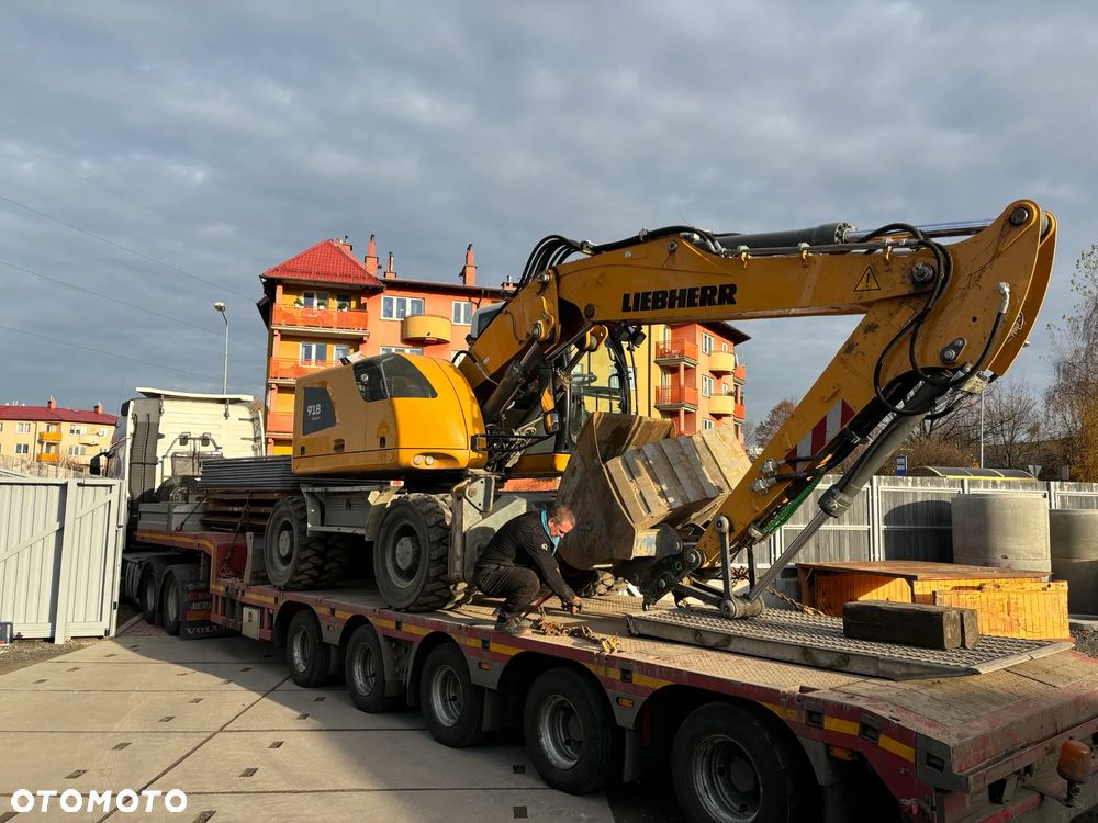 Liebherr A918 Compact Litronic - 2