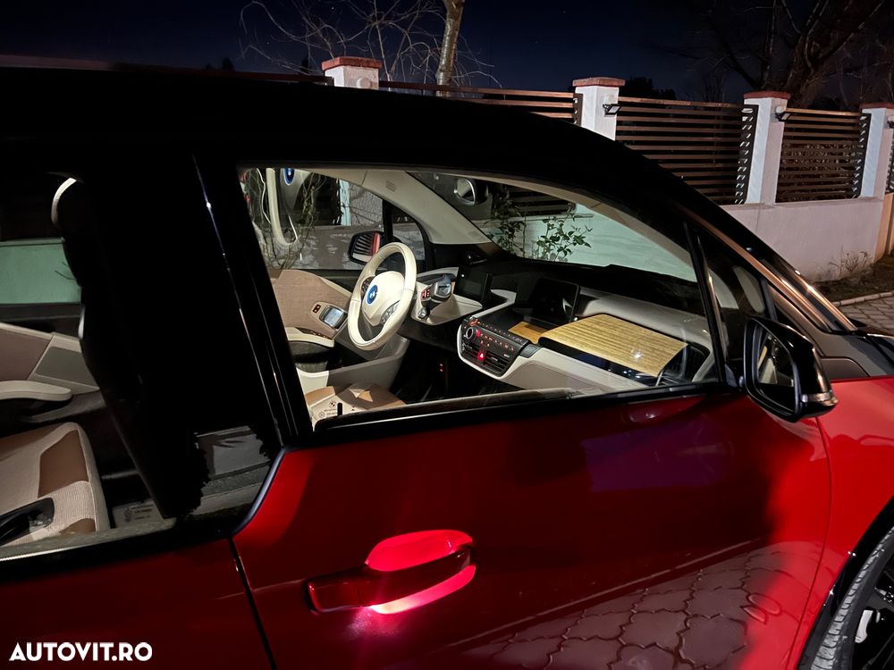 BMW i3 - 7