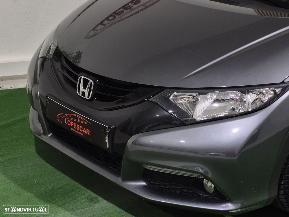 Honda Civic 1.4 i-VTEC Elegance - 2