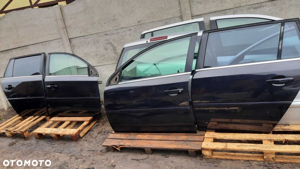 drzwi kompletne vectra c kombi Z20R do montażu