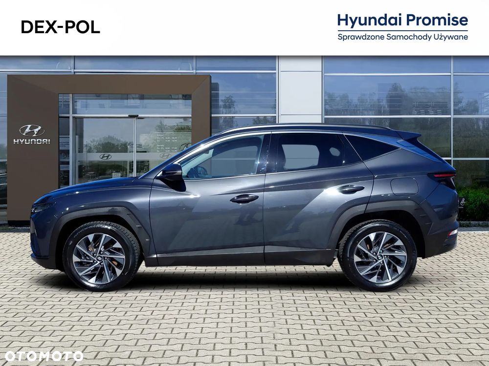 Hyundai Tucson 1.6 T-GDi Smart 2WD - 2