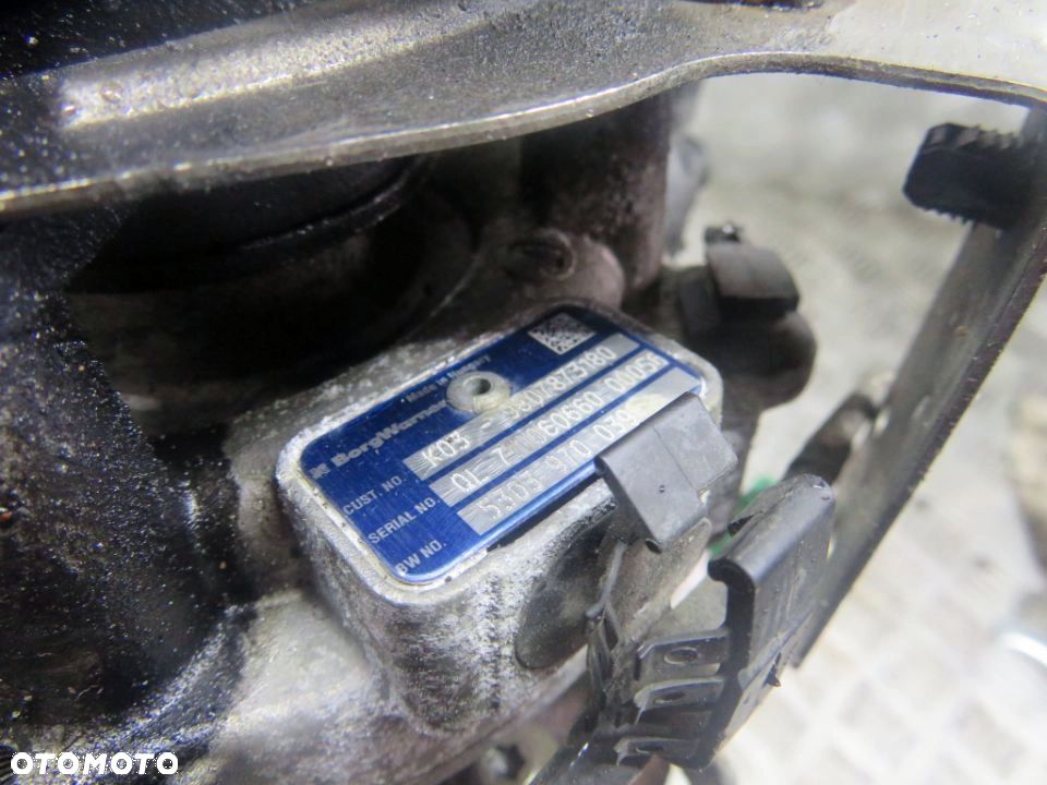 TURBOSPRĘŻARKA TURBINA TURBO MONDEO V MK5 2.0 TDCI 9807873180 FORD 2015-2020 - 9