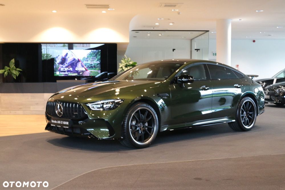 Mercedes-Benz AMG GT - 2