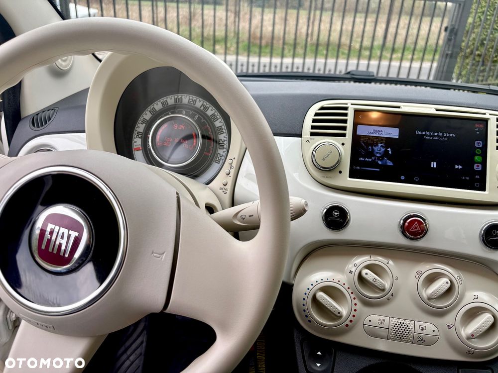 Fiat 500 1.2 8V Pop Euro6 - 15