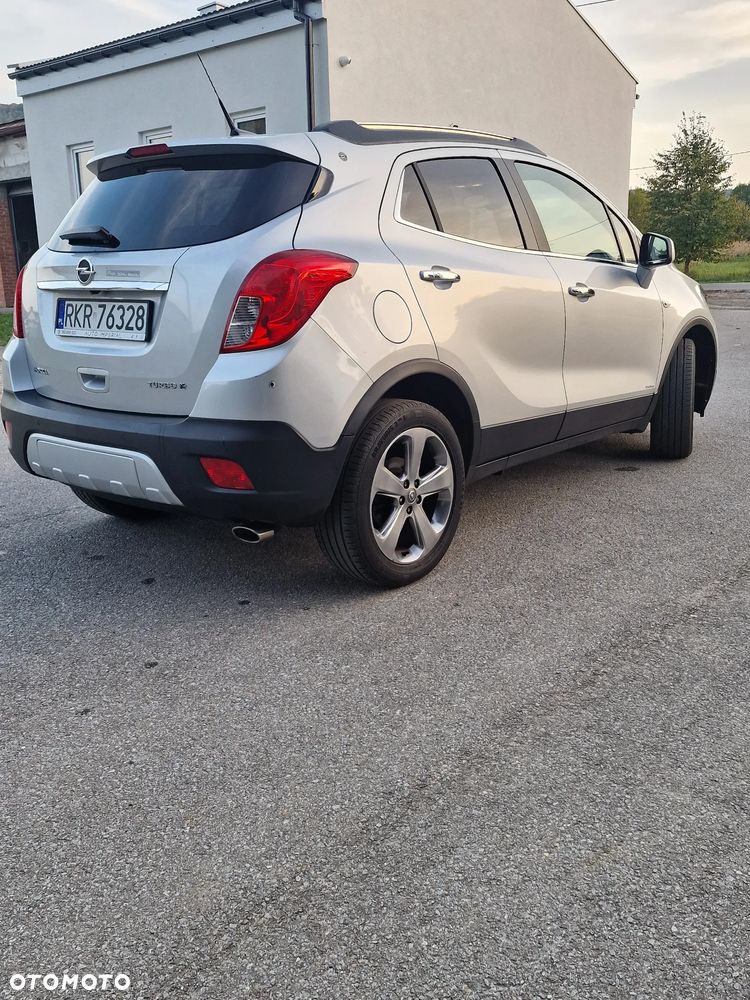 Opel Mokka - 7