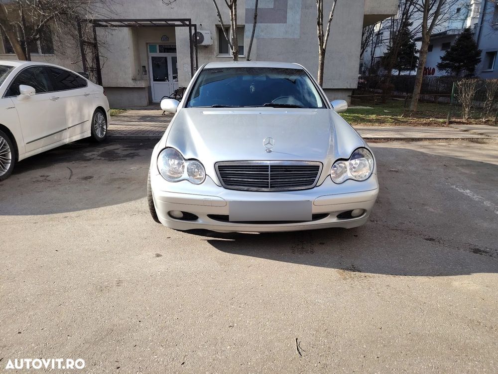 Mercedes-Benz C 200 CDI Elegance - 1